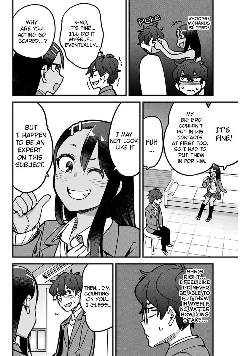 Ijiranaide, Nagatoro-san, Chapter 73 image 06